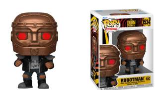 Figura Funko Pop Robotman Doom Patrol por 5.45€