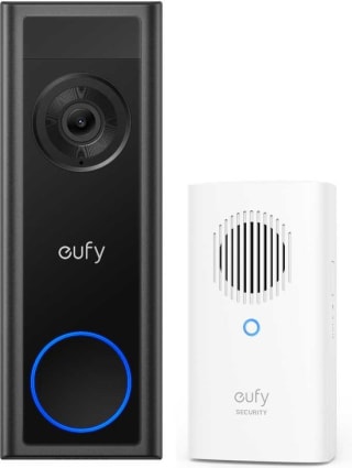 EUFY Chime + SD kaart 2K met Video C30 Slimme deurbel voor €68 met Bol select