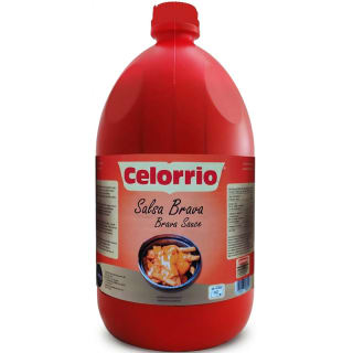 Celorrio Salsa Brava 2 kg por 0.49€