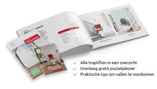 Gratis informatiepakket van Ototlift