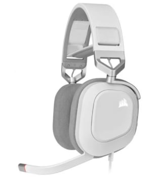 Corsair HS80 RGB USB Auriculares Gaming 7.1 Blancos o negros por 73.90€