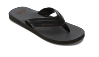 Sandales Quicksilver Carver Natural noir - 1 à 35€