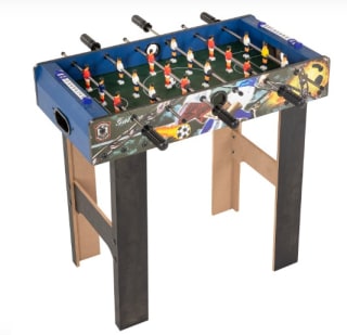 Voetbaltafel voor €25 bij Lobbes
