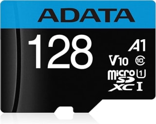 ADATA Micro SDXC 128GB V10 A1 por $197 | Amazon