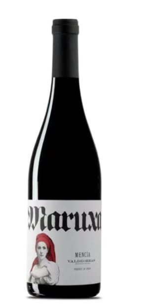 6 Botellas de Maruxa Mencía 2024 por 36.8€