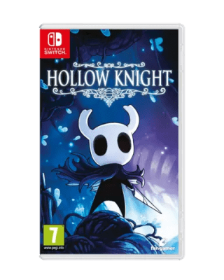 Hollow Knight Nintendo Switch por 22.40€