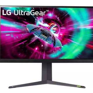 LG UltraGear 32GR93U-B - 4K IPS Gaming Monitor voor €323,96 bij Azerty
