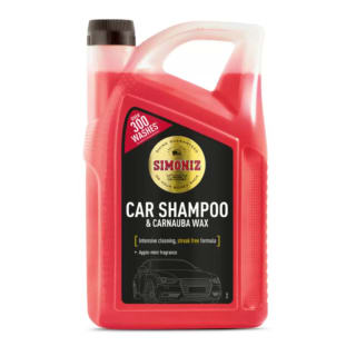 Simoniz Car Shampoo with Carnauba Wax 5L – £5.98 Costco In-Store Deal