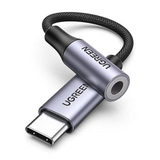 Adaptador UGREEN USB-C a Jack 3.5mm por $159 | Oferta Amazon