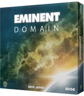 Juego de Mesa Eminent Domain por 13€