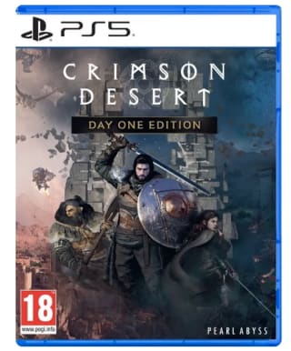 Videojuego Crimson Desert Day One Edition PS5 por 49,99€