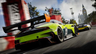 GRID Legends PS4 en PS5 voor €20,99 in de PS store