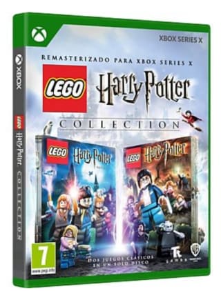 Xbox Series X|S LEGO: Harry Potter Collection por 8.42€