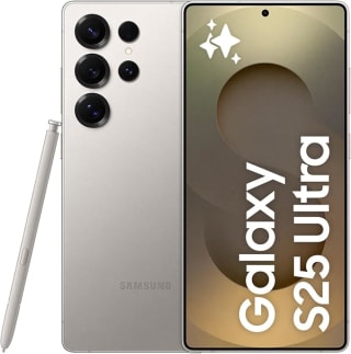 Móvil Samsung Galaxy S25 Ultra 256GB por 717€ (Amazon Student)