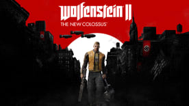 Wolfenstein II: The New Colossus for £3.23 at Green Man Gaming