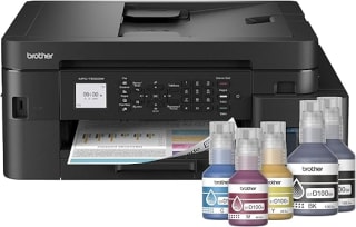 Impresora Brother MFC-T930DW por $4,266 | Amazon (BBVA)