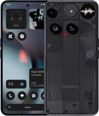 Nothing Phone (3) - 512GB - Zwart voor €589 bij Bol