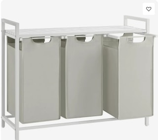 SONGMICSHOME wasmand voor €33,99