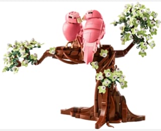 Lego Tortelduifjes voor €41,99 bij Intertoys