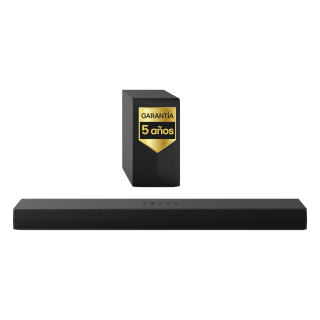 Barra de sonido LG S60TR, Bluetooth, 440 W, 5.1 canales, Dolby Digital por 194.65€