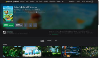 Yoku's Island Express por $50 | Oferta Xbox Store