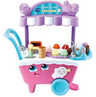 VTech Schep & Leer IJscokar Deluxe voor €59,99 bij Bol.