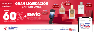 Hasta 60% de Ahorro en Perfumes en Farmacias del Ahorro