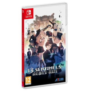 13 Sentinels: Aegis Rim Nintendo Switch por 24,99€