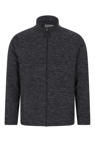 Mountain Warehouse Snowdon II Men’s Full-Zip Fleece – £14.99 with Code FROST
