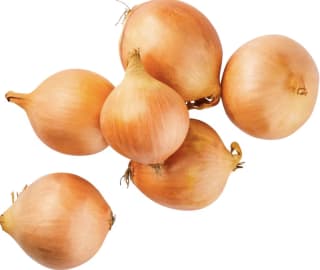 Cebollas 2 kg (Origen España) por 1,69€ en Aldi