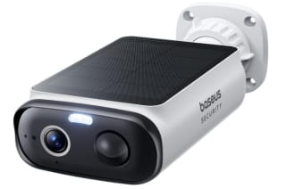 Caméra Batterie Solaire Baseus Security S1 Lite Solocam WiFi Extérieur à 35,99€