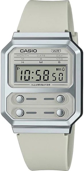 Casio A100WEF-8AEF por 20,75€