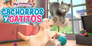 My Universe - Cachorros y gatitos por 3.99€