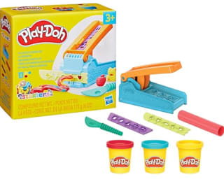 Play-Doh Fábrica de Diversión: Set de Inicio Juguete Creativo 3 Años por 7.41€