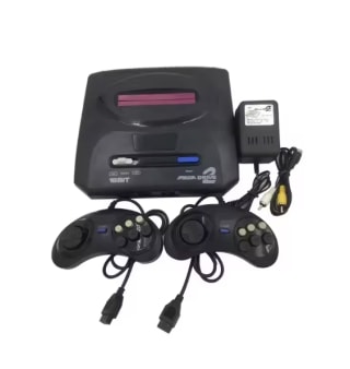 Consola Retro de 16 Bits Sega Mega Drive 2 (MD) por 14.79€