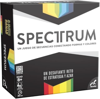 Juego de Mesa Spectrum por $180 | Descuento Amazon