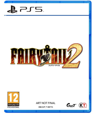 Fairy Tail 2 voor €15 bij de Mediamarkt