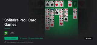 Solitaire Pro: Card Games Gratis en Google Play