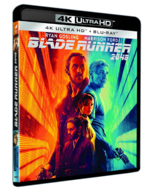 Blu-ray Blade Runner 2049 à 14,99€