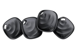 Air Tag 4 Pack Certificado Apple MFi Smart Tag Localizador GPS Buscar Apple Sólo iOS