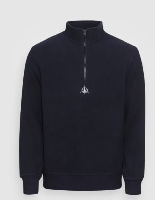 Suéter de forro polar - azul marino Jack and Jones por 17.50€