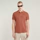 Dunda Overdyed Slim Polo voor €34,97 bij G-star