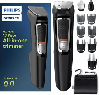 Recortadora Philips Norelco MG3740/40 por $434 | Oferta Amazon