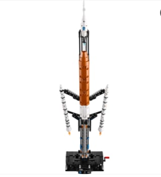 La fusée SLS NASA Artemis à 59,99€
