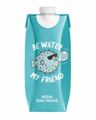 Agua gratis en PrimaPrix para refrescar el verano compra superior a 0.50€