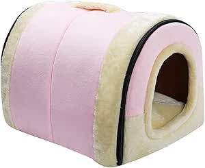 Hollypet Cama para Gato y Perros Pequeños por 10,79€
