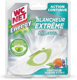 Anticalcaire 5 Actions WC Net Energy au prix de 22,99€