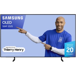 TV SAMSUNG 55 pouces OLED 4K - TQ55S84FAU à 749,99€