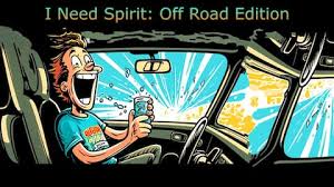 I Need Spirit! Off-Road Edition gratis via Epic Games