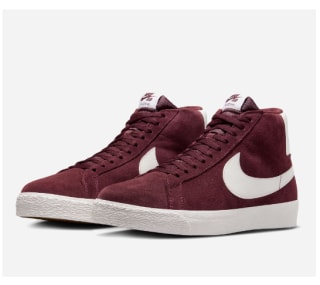 Botines para Mujer Nike SB Zoom Blazer Mid por 32.99€